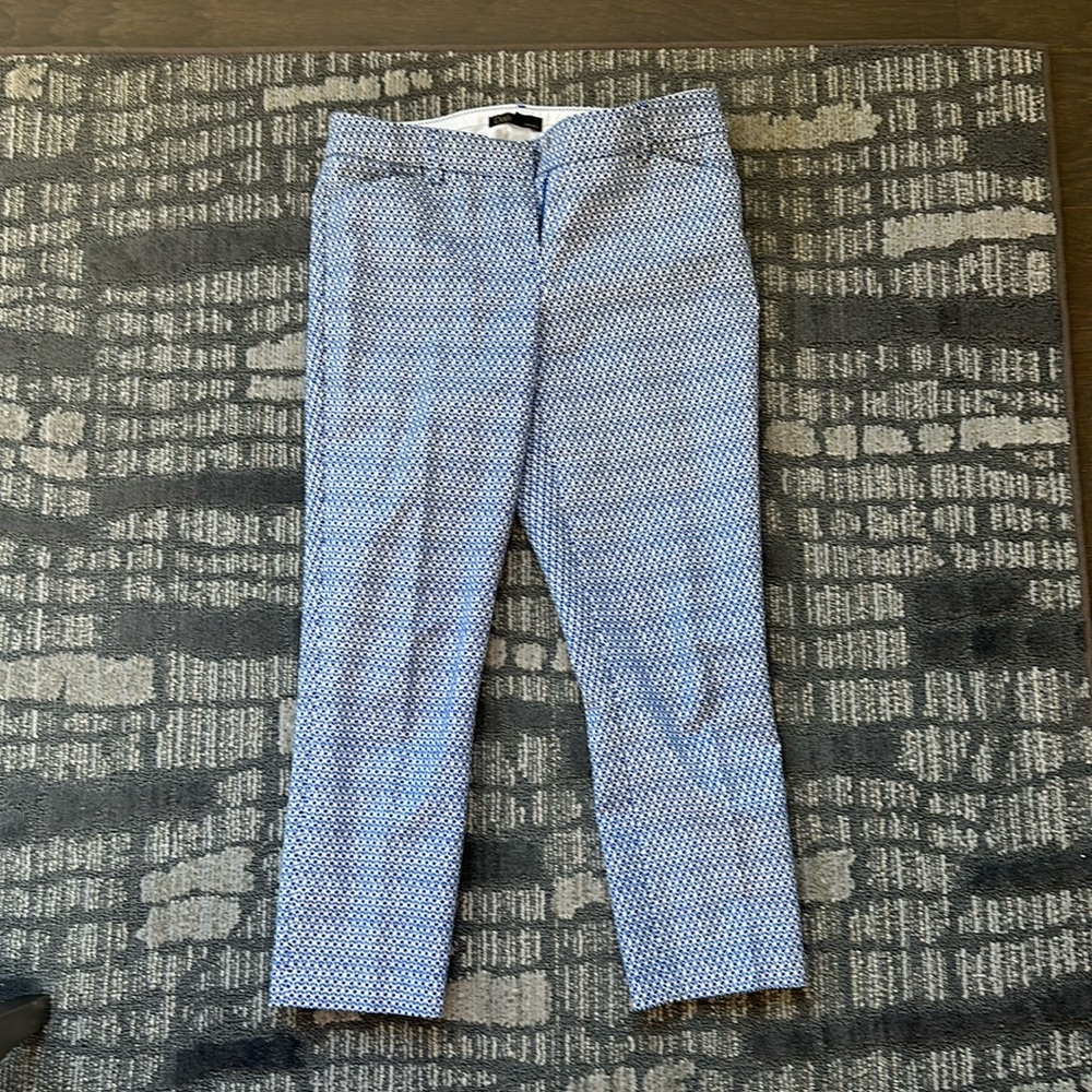 Dalia Slim Trouser